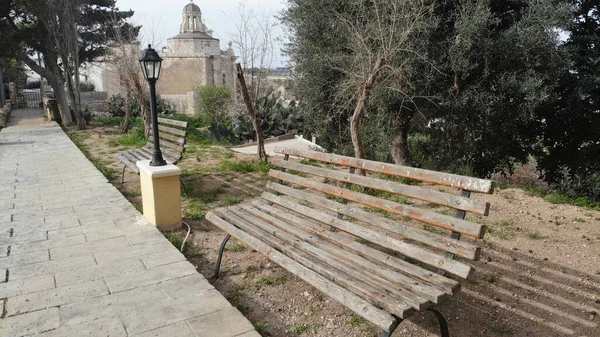 Akdeniz 'e yakın güzel Malta Valletta