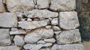 Malta, Avrupa 'daki antik kale duvarı