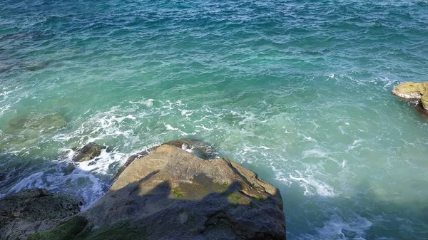 Belle Malte Valette Près Mer Méditerranée — Photo