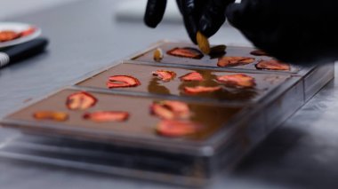 Kakao İşleme ve Şekerleme Üretim Hattı ile Çikolata Fabrikası Üretim Süreci, Endüstriyel Gıda Üretimi, Şekerler ve Şekerler Modern İşleme Tesisinde Ekipman Yapımı.