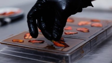 Kakao İşleme ve Şekerleme Üretim Hattı ile Çikolata Fabrikası Üretim Süreci, Endüstriyel Gıda Üretimi, Şekerler ve Şekerler Modern İşleme Tesisinde Ekipman Yapımı