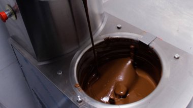 Kakao İşleme ve Şekerleme Üretim Hattı ile Çikolata Fabrikası Üretim Süreci, Endüstriyel Gıda Üretimi, Şekerler ve Şekerler Modern İşleme Tesisinde Ekipman Yapımı