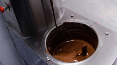 Kakao İşleme ve Şekerleme Üretim Hattı ile Çikolata Fabrikası Üretim Süreci, Endüstriyel Gıda Üretimi, Şekerler ve Şekerler Modern İşleme Tesisinde Ekipman Yapımı