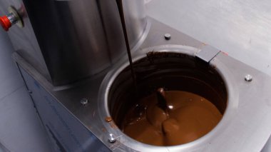 Kakao İşleme ve Şekerleme Üretim Hattı ile Çikolata Fabrikası Üretim Süreci, Endüstriyel Gıda Üretimi, Şekerler ve Şekerler Modern İşleme Tesisinde Ekipman Yapımı