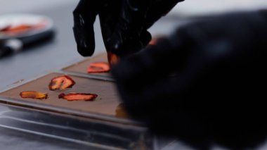 Kakao İşleme ve Şekerleme Üretim Hattı ile Çikolata Fabrikası Üretim Süreci, Endüstriyel Gıda Üretimi, Şekerler ve Şekerler Modern İşleme Tesisinde Ekipman Yapımı