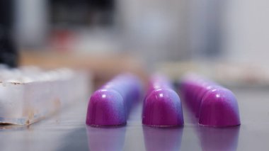 Kakao İşleme ve Şekerleme Üretim Hattı ile Çikolata Fabrikası Üretim Süreci, Endüstriyel Gıda Üretimi, Şekerler ve Şekerler Modern İşleme Tesisinde Ekipman Yapımı