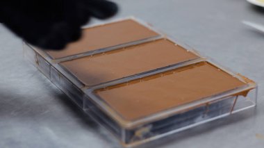 Kakao İşleme ve Şekerleme Üretim Hattı ile Çikolata Fabrikası Üretim Süreci, Endüstriyel Gıda Üretimi, Şekerler ve Şekerler Modern İşleme Tesisinde Ekipman Yapımı