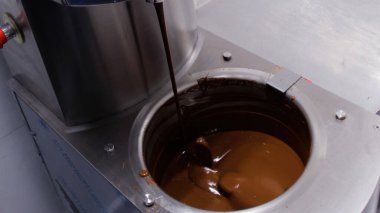 Kakao İşleme ve Şekerleme Üretim Hattı ile Çikolata Fabrikası Üretim Süreci, Endüstriyel Gıda Üretimi, Şekerler ve Şekerler Modern İşleme Tesisinde Ekipman Yapımı