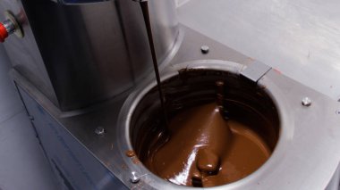 Kakao İşleme ve Şekerleme Üretim Hattı ile Çikolata Fabrikası Üretim Süreci, Endüstriyel Gıda Üretimi, Şekerler ve Şekerler Modern İşleme Tesisinde Ekipman Yapımı