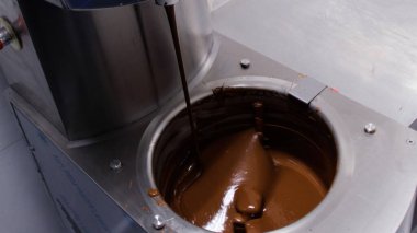 Kakao İşleme ve Şekerleme Üretim Hattı ile Çikolata Fabrikası Üretim Süreci, Endüstriyel Gıda Üretimi, Şekerler ve Şekerler Modern İşleme Tesisinde Ekipman Yapımı