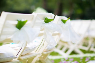 Düğün Kur ayrıntılı olarak Bahçe