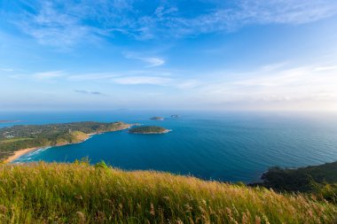 Phuket Üstten Görünüm