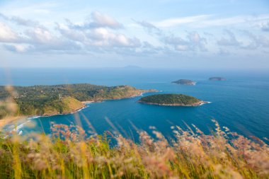 Phuket Üstten Görünüm