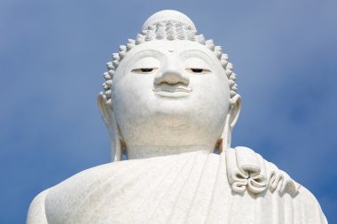Tayland Phuket Adası üzerinde Big Buddha