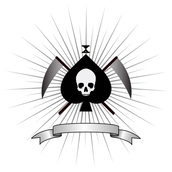 Yaratıcı ölüm sembolü