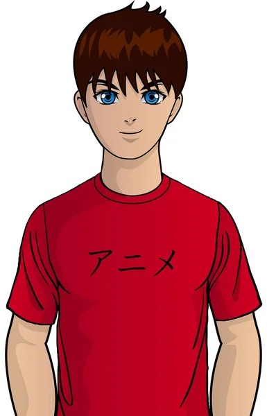 Anime Teen