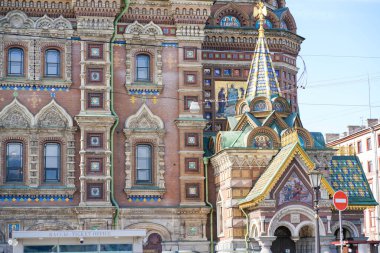 Cathedral of the Savior on blood. Cathedral of the Resurrection. Petersburg architecture. Petersburg museums. Russian cities.