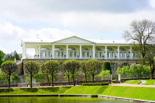 2021 Rusya Petersburg Catherine Sarayı Ndaki Cameron Galerisi Tsarskoe Selo — Stok fotoğraf