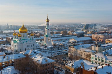 Rostov-on-Don - Bakire Doğumu Katedrali.