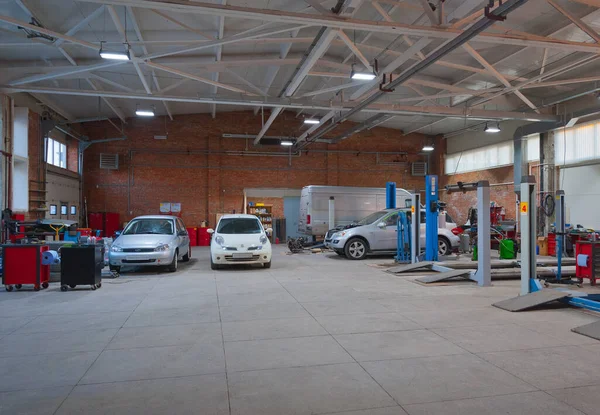 Rostov-on-Don. Araba servisi - araba tamiri.