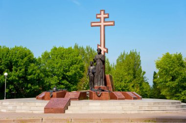 Novocherkassk - Uzlaşma ve Onay Anıtı. 