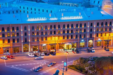 St. Petersburg - Otel 