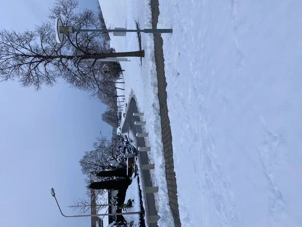 Niemczech Robi Się Bardzo Zimno — Zdjęcie stockowe