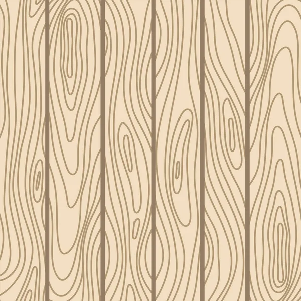 Pranchas Madeira Padrão Ilustração Plana Textura Grão Artificial Textura Madeira Fotografias De Stock Royalty-Free