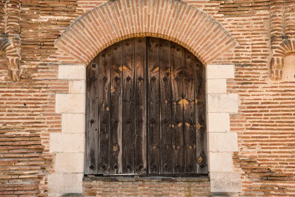 Alte Tür — Stockfoto