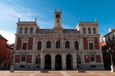Valladolid city council clipart