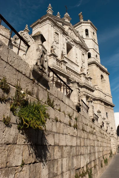 Kathedrale von Valladolid — Stockfoto