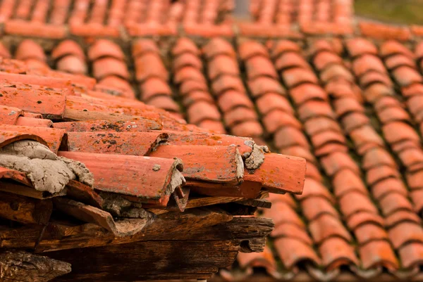 Roofs — Stock Photo, Image