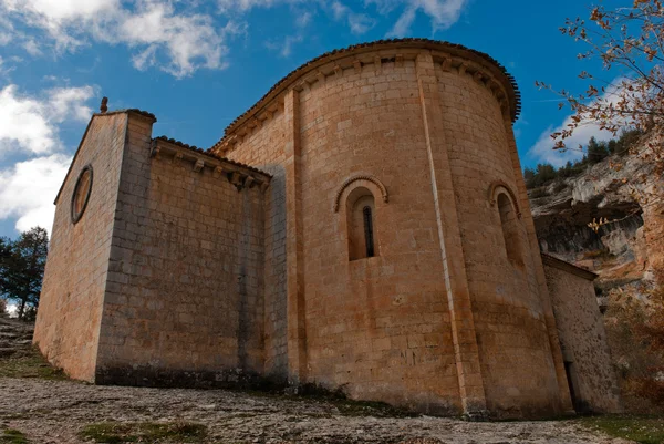 Chapelle templière — Photo