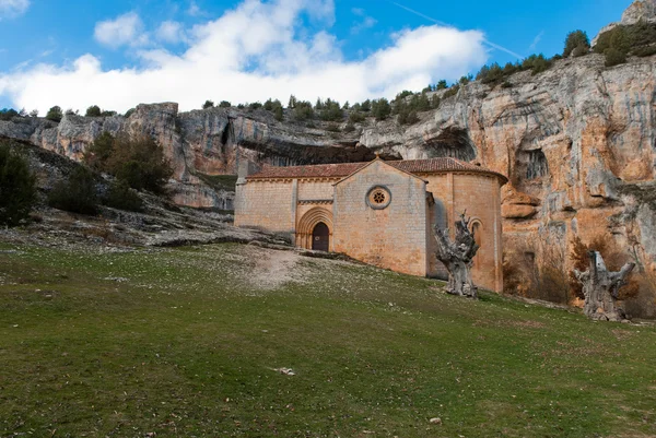 Παρεκκλήσιο του ναού — Φωτογραφία Αρχείου