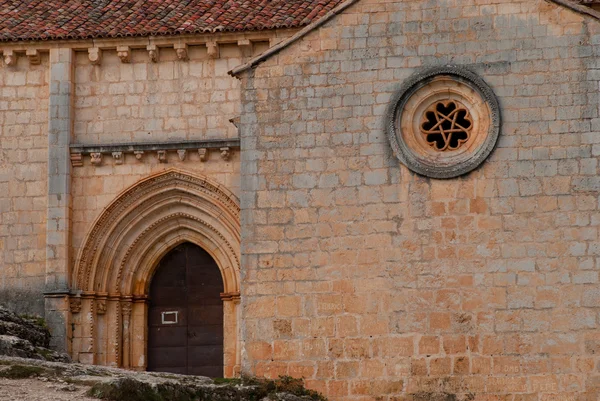 Kaplica templariuszy — Zdjęcie stockowe