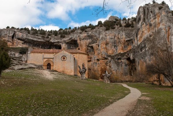 Chapelle templière — Photo