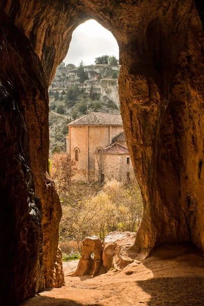 Chapelle templière — Photo