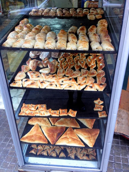 Libanesische bäckerei, libanon — Stockfoto