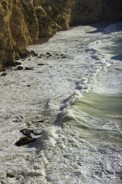 Éclaboussure d'eau — Photo