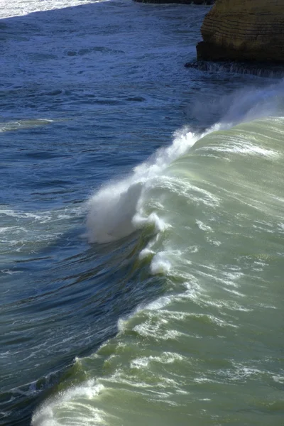 Éclaboussure d'eau — Photo