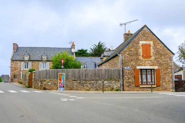 Maison de campagne Bretagne, France — Photo