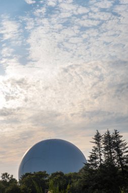 Fransa, Brittany 'deki Pleumeur-Bodou Zemin İstasyonu