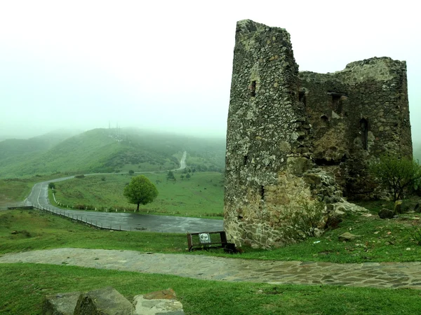 Ruiny w Gruzji — Zdjęcie stockowe