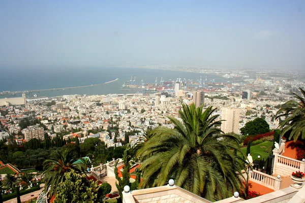Haifa, İsrail — Stok fotoğraf