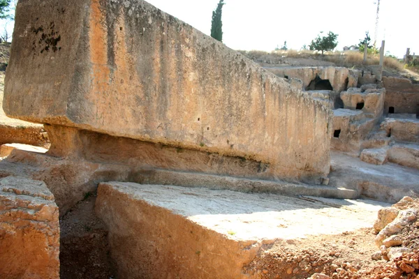 La plus grande pierre du monde, Baalbek, Liban, Moyen-Orient — Photo