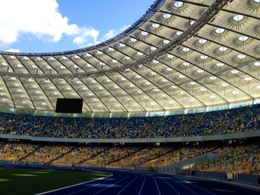 Kiev, Ukrayna Olimpiyat Stadyumu