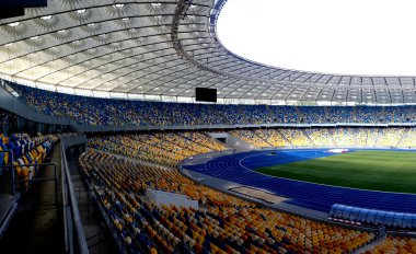 Kiev, Ukrayna Olimpiyat Stadyumu