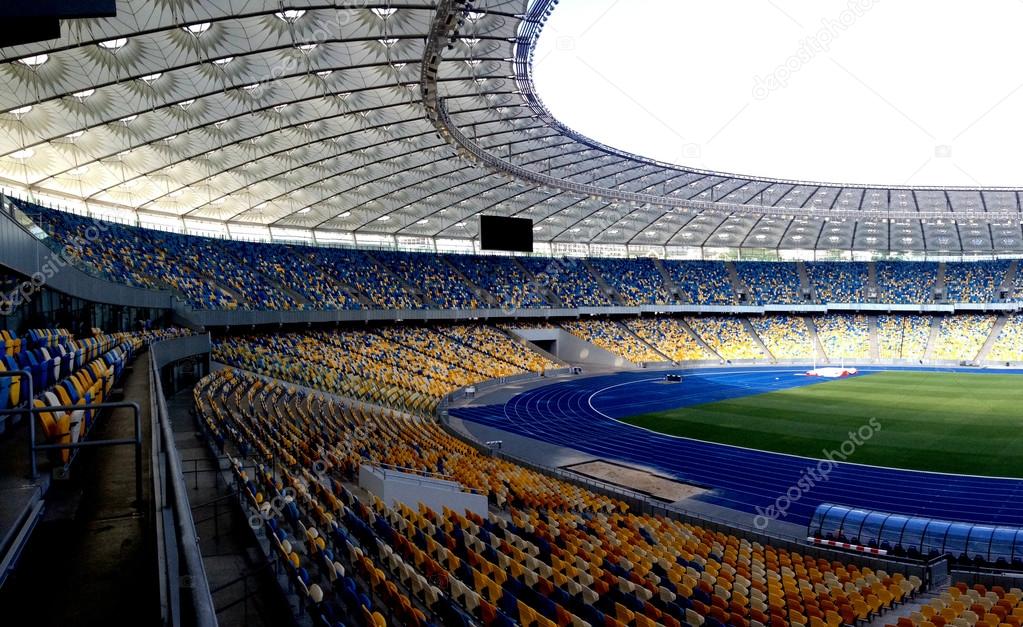 Olympic Stadium In Kiev Ukraine Stock Editorial Photo C Kateafter Olympic Stadium In Kiev Ukraine Stock Editorial Photo C Kateafter