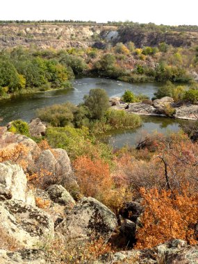Güney Bug vadinin Güz