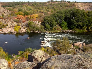 Güney Bug vadinin Güz